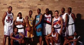 雄鹿队字母哥续约威斯布鲁克加盟，新赛季展望光明